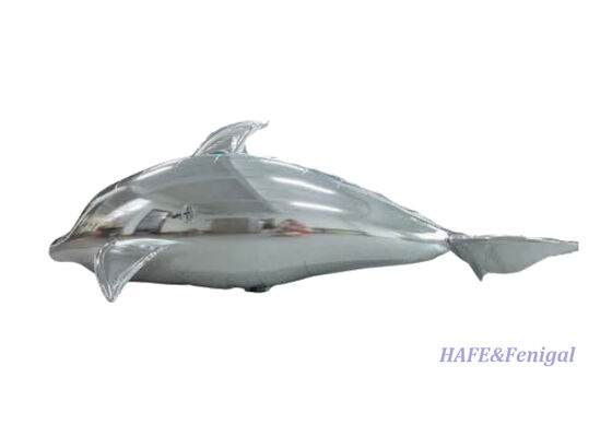 Delfino Elicoidale Personalizzato Telecomandato con Controllo di Volo Giroscopico Stabilizzato e Pellicola Leggera in PP + PA di Alluminio
