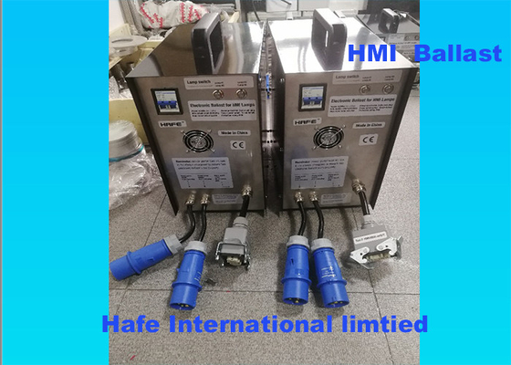 Dispositivi elettrici PAR elettrici degli accessori 2400/4800W di illuminazione di Balast HMI
